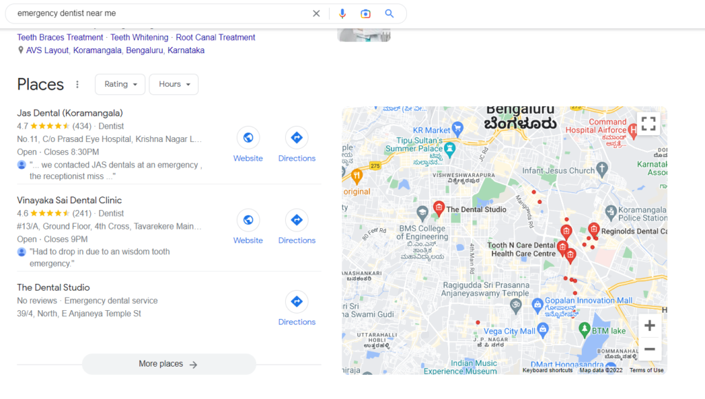 Why local SEO is important for Hospitals 2 Local SEO